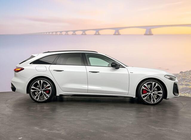 Audi A5 Avant S edition 2.0 TFSI e 220 kW / 299 PK Avant 7 versn