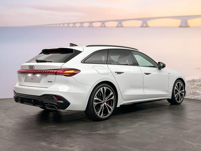Audi A5 Avant S edition 2.0 TFSI e 220 kW / 299 PK Avant 7 versn