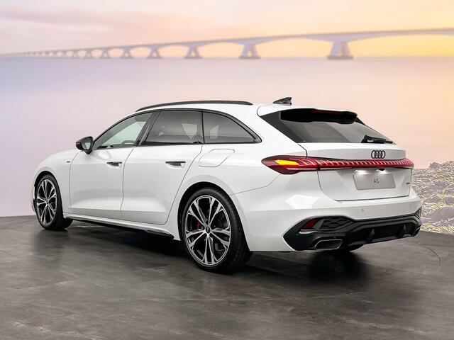 Audi A5 Avant S edition 2.0 TFSI e 220 kW / 299 PK Avant 7 versn