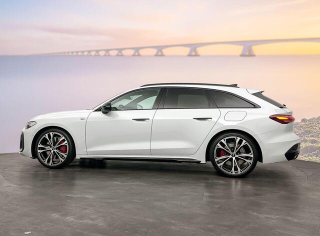 Audi A5 Avant S edition 2.0 TFSI e 220 kW / 299 PK Avant 7 versn