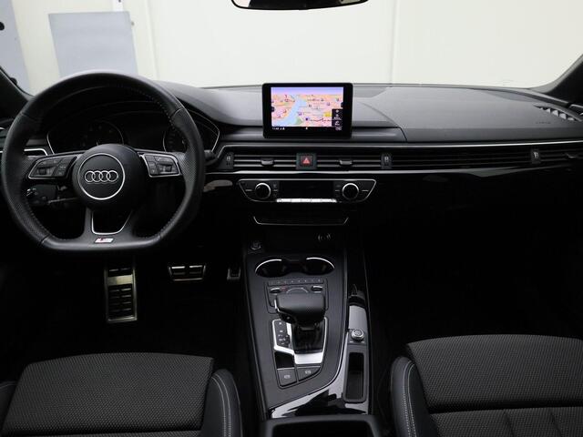 Audi A5 Sportback 40 TFSI/190PK Sport S-line · Drive select · Leder/stof · Parkeersensoren