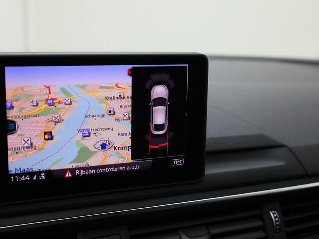Audi A5 Sportback 40 TFSI/190PK Sport S-line · Drive select · Leder/stof · Parkeersensoren