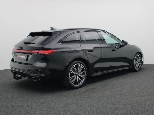 Audi A5 Avant 2.0 TFSI S edition 150PK S-Tronic S-Line, Panoramadak, Matrix-LED verlichting, Side Assist, Comfortkey, 360gr. Camera, Adaptieve Cruise Controle, Elektr. Achterklep, Trekhaak, 19" LM Velgen