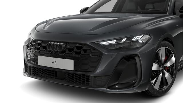 Audi A5 Limousine e-hybrid quattro 299 S tronic S edition | Adaptive cruise control | Aluminium optiek in het interieur | Audi smartphone interface