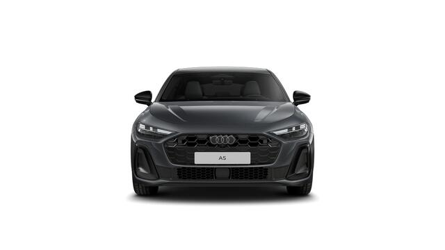 Audi A5 Limousine e-hybrid quattro 299 S tronic S edition | Adaptive cruise control | Aluminium optiek in het interieur | Audi smartphone interface