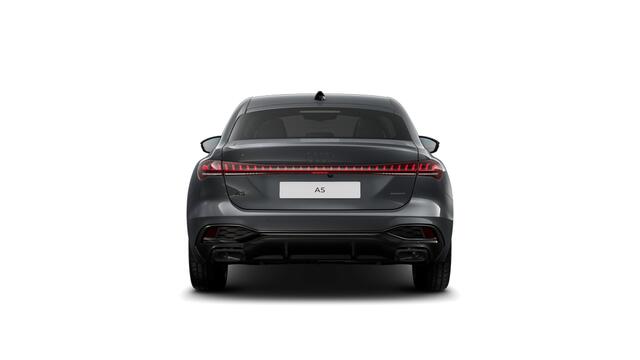 Audi A5 Limousine e-hybrid quattro 299 S tronic S edition | Adaptive cruise control | Aluminium optiek in het interieur | Audi smartphone interface