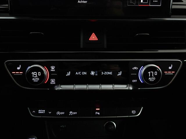 Audi A5 Sportback S-Line 35 TFSI 150 pk Automaat Competition | Matrix LED | Trekhaak | Stoelverwarming | Camera | 19"velgen | Navigatie |