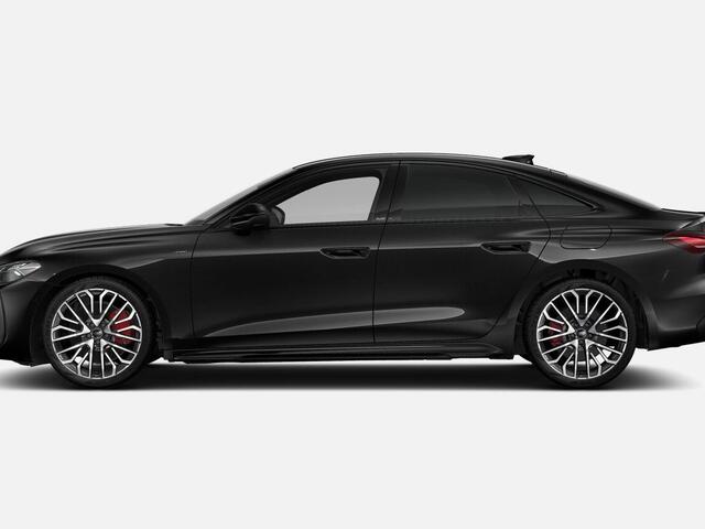 Audi A5 Limousine 2.0 e-hybrid quattro S edition 299 PK · Techniek pakket plus · Ambiente lichtpakket pro · Optiekpakket zwart-glanzend