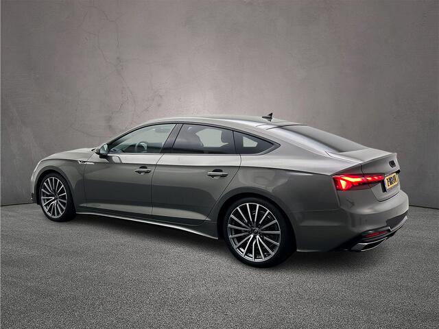 Audi A5 Sportback 35 TFSI 150PK S edition Competition | Ambient-Light | 19-inch | Matrix | Zwart-Optiek plus | Privacy-Glas | Audi-Sound |