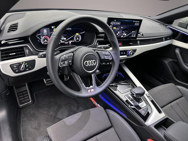 Audi A5 Sportback 35 TFSI 150PK S edition Competition | Ambient-Light | 19-inch | Matrix | Zwart-Optiek plus | Privacy-Glas | Audi-Sound |