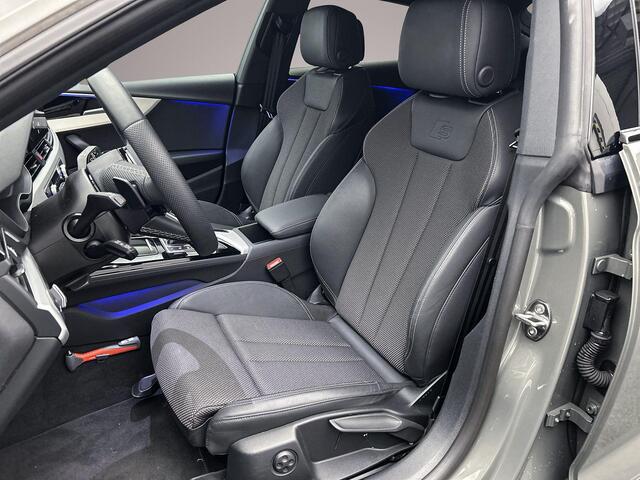 Audi A5 Sportback 35 TFSI 150PK S edition Competition | Ambient-Light | 19-inch | Matrix | Zwart-Optiek plus | Privacy-Glas | Audi-Sound |