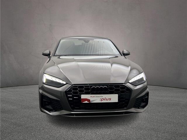 Audi A5 Sportback 35 TFSI 150PK S edition Competition | Ambient-Light | 19-inch | Matrix | Zwart-Optiek plus | Privacy-Glas | Audi-Sound |