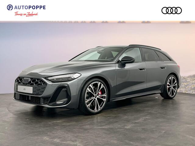 Audi A5 Avant S5 50 year edition 3.0 TFSI 270 kW / 367 PK Avant