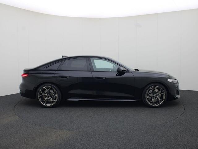 Audi A5 S edition (B10) 2.0 TFSI e 220 kW / 299 PK Limous Optiekpakket zwart-glanzend - Privacy glas - Techniek pakket plus - 20 inch LM velgen brons