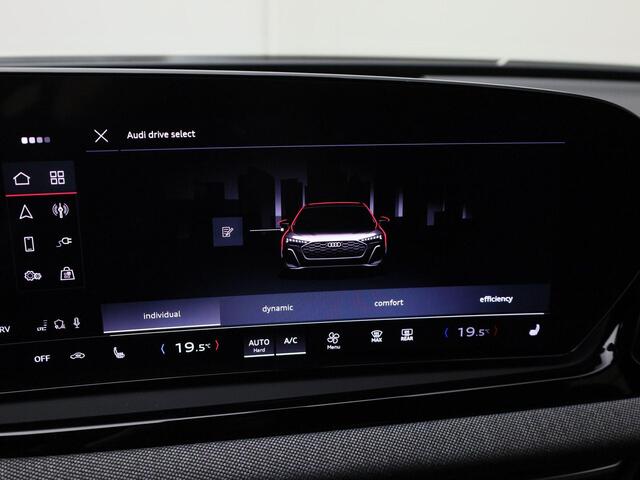 Audi A5 S edition (B10) 2.0 TFSI e 220 kW / 299 PK Limous Optiekpakket zwart-glanzend - Privacy glas - Techniek pakket plus - 20 inch LM velgen brons