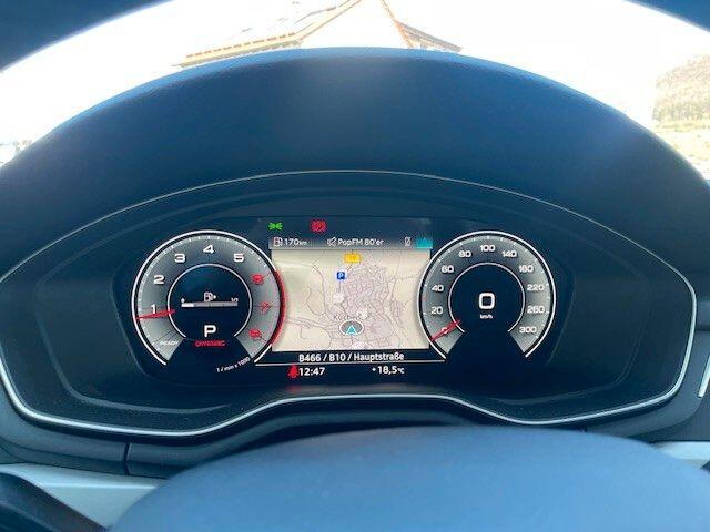 Audi A5 Cabriolet 40 Tfsi S-Tronic (150kW/204pk) ** MATRIX, LEDER, VIRTUAL, NEKVERW, 18-inch LMV, ADAPT. CRUISE ** 1e EIG - ¤ 27.500,= onder NP ** ** INFORMEER OOK NAAR ONZE AANTREKKELIJKE FINANCIAL-LEASE TARIEVEN **