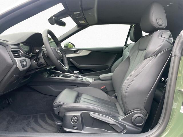 Audi A5 Cabriolet 40 Tfsi S-Tronic (150kW/204pk) ** MATRIX, LEDER, VIRTUAL, NEKVERW, 18-inch LMV, ADAPT. CRUISE ** 1e EIG - ¤ 26.300,= onder NP ** ** INFORMEER OOK NAAR ONZE AANTREKKELIJKE FINANCIAL-LEASE TARIEVEN **