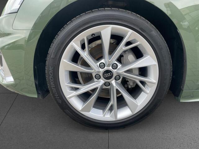 Audi A5 Cabriolet 40 Tfsi S-Tronic (150kW/204pk) ** MATRIX, LEDER, VIRTUAL, NEKVERW, 18-inch LMV, ADAPT. CRUISE ** 1e EIG - ¤ 26.300,= onder NP ** ** INFORMEER OOK NAAR ONZE AANTREKKELIJKE FINANCIAL-LEASE TARIEVEN **