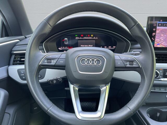 Audi A5 Cabriolet 40 Tfsi S-Tronic (150kW/204pk) ** MATRIX, LEDER, VIRTUAL, NEKVERW, 18-inch LMV, ADAPT. CRUISE ** 1e EIG - ¤ 26.300,= onder NP ** ** INFORMEER OOK NAAR ONZE AANTREKKELIJKE FINANCIAL-LEASE TARIEVEN **