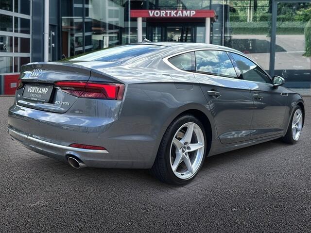 Audi A5 40 TFSI SPORT ACC/PDC/STOELVERW/E-KLEP