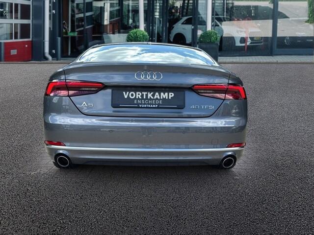Audi A5 40 TFSI SPORT ACC/PDC/STOELVERW/E-KLEP