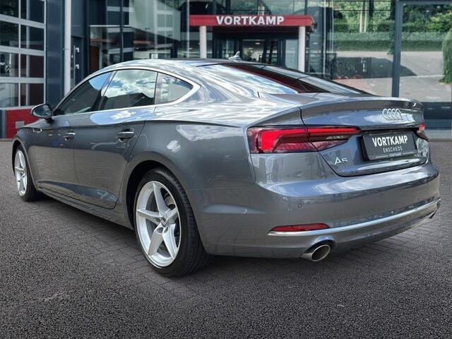 Audi A5 40 TFSI SPORT ACC/PDC/STOELVERW/E-KLEP