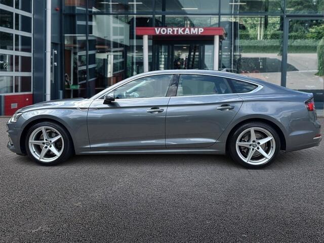 Audi A5 40 TFSI SPORT ACC/PDC/STOELVERW/E-KLEP