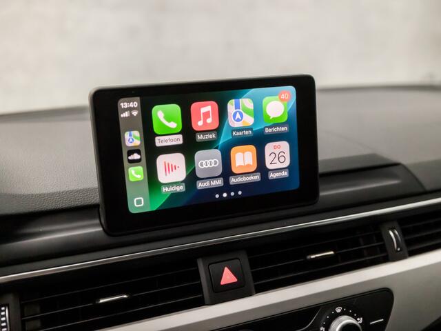 Audi A5 Sportback 35 TFSI Sport 150Pk Automaat (SCHUIFDAK, APPLE CARPLAY, LEDER, STOELVERWARMING, SPORTSTOELEN, GETINT GLAS, TREKHAAK, PARKEERSENSOREN, NIEUWE APK, NIEUWSTAAT)