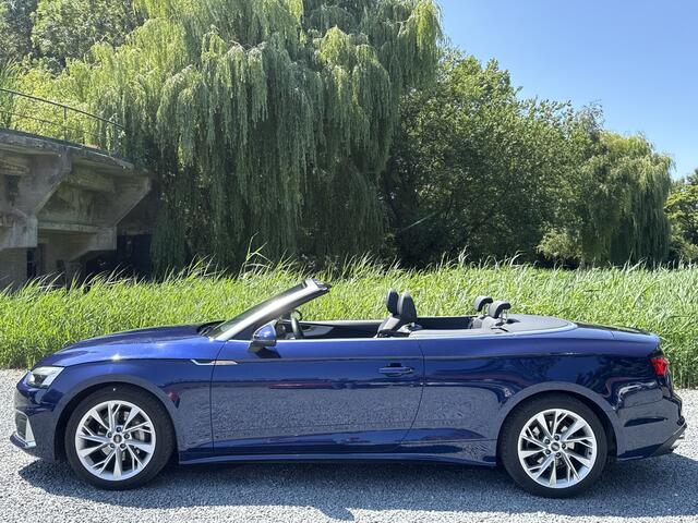 Audi A5 Cabriolet 40 TFSI S-TRONIC ADVANCED EDITION CAMERA/NAVI/LEDER