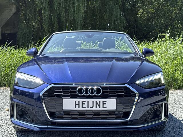 Audi A5 Cabriolet 40 TFSI S-TRONIC ADVANCED EDITION CAMERA/NAVI/LEDER