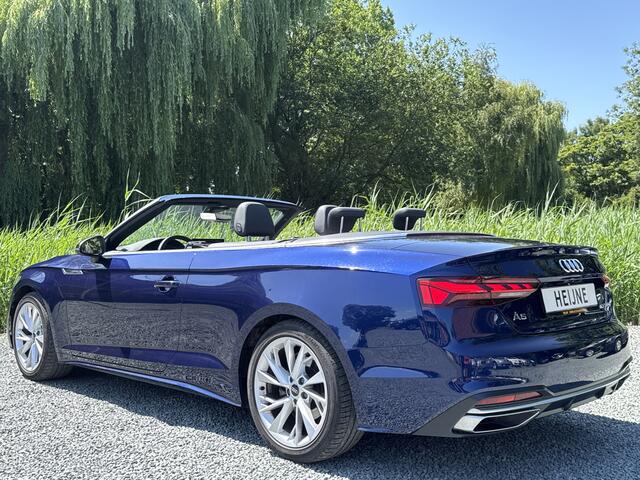 Audi A5 Cabriolet 40 TFSI S-TRONIC ADVANCED EDITION CAMERA/NAVI/LEDER