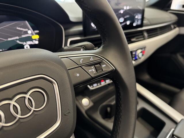 Audi A5 Cabriolet 40 TFSI 204 PK ADVANCED LEER NAVI CAMERA NEK/STOELVERW. ADAP.CRUISE 06/2024 80.000.- NWPRS "Audi rijden begint bij Topautos.nl - 20 Audi topmodellen direct op voorraad!"