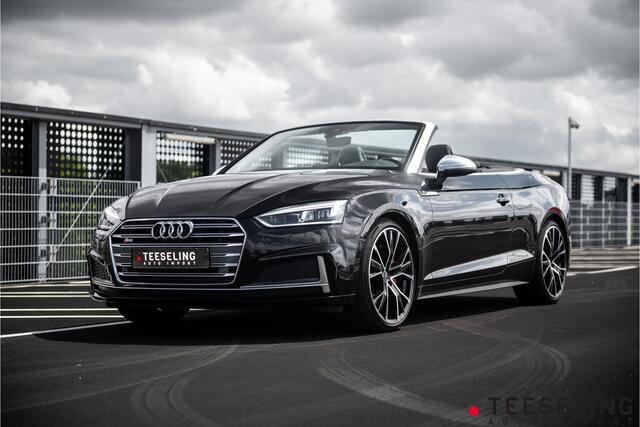 Audi A5 Cabriolet 3.0 TFSI S5 quattro Pro Line Plus | B&O | Trekhaak | RS zetels
