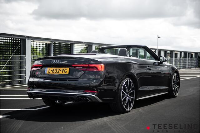 Audi A5 Cabriolet 3.0 TFSI S5 quattro Pro Line Plus | B&O | Trekhaak | RS zetels