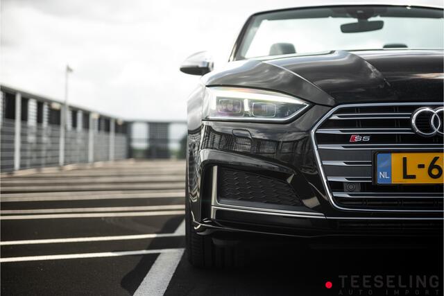 Audi A5 Cabriolet 3.0 TFSI S5 quattro Pro Line Plus | B&O | Trekhaak | RS zetels
