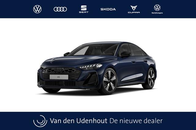 Audi A5 Limousine e-hybrid quattro 299 S tronic S edition Automaat | Exterieurpakket zwart