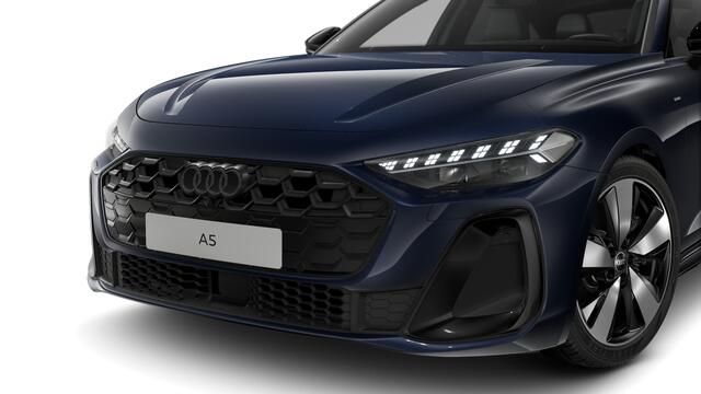 Audi A5 Limousine e-hybrid quattro 299 S tronic S edition Automaat | Exterieurpakket zwart