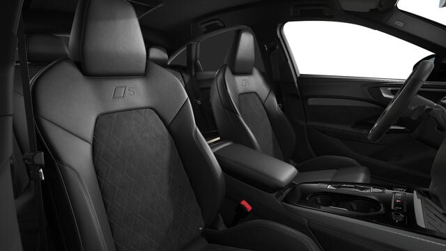 Audi A5 Limousine e-hybrid quattro 299 S tronic S edition Automaat | Exterieurpakket zwart