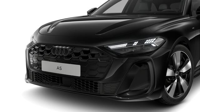 Audi A5 Avant e-hybrid quattro 299 S tronic S edition Automaat | Comfortsleutel | Exterieurpakket zwart | Privacy glas (donker getinte ramen)