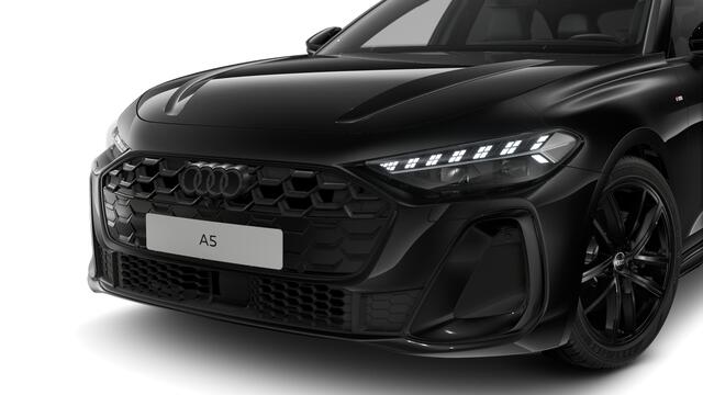 Audi A5 Avant e-hybrid quattro 299 S tronic S edition Automaat | Exterieurpakket zwart | Privacy glas (donker getinte ramen)