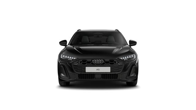 Audi A5 Avant e-hybrid quattro 299 S tronic S edition Automaat | Exterieurpakket zwart | Privacy glas (donker getinte ramen)