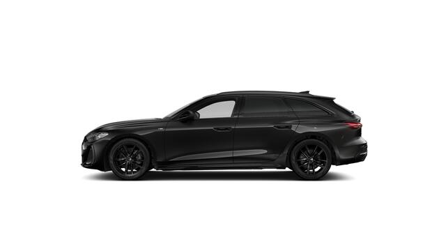 Audi A5 Avant e-hybrid quattro 299 S tronic S edition Automaat | Exterieurpakket zwart | Privacy glas (donker getinte ramen)