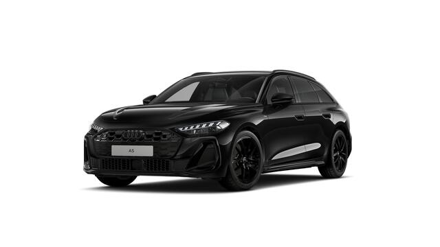 Audi A5 Avant e-hybrid quattro 299 S tronic S edition Automaat | Exterieurpakket zwart | Privacy glas (donker getinte ramen)