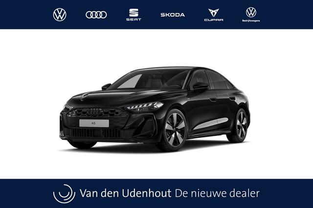 Audi A5 Limousine e-hybrid quattro 299 S tronic S edition Automaat | Exterieurpakket zwart
