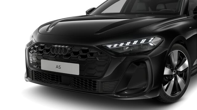 Audi A5 Limousine e-hybrid quattro 299 S tronic S edition Automaat | Exterieurpakket zwart