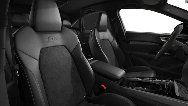 Audi A5 Limousine e-hybrid quattro 299 S tronic S edition Automaat | Exterieurpakket zwart