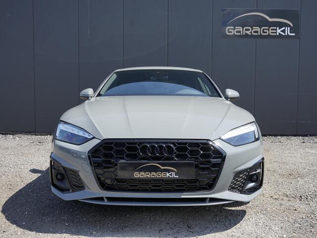 Audi A5 Sportback 35 TFSI S edition Dealeronderh. / RS stoelen / Alcantara / Massage / Achteruitrijcamera / Matrix / Virtual Cockpit / Ambianteverlichting plus