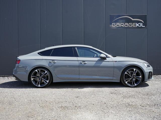 Audi A5 Sportback 35 TFSI S edition Dealeronderh. / RS stoelen / Alcantara / Massage / Achteruitrijcamera / Matrix / Virtual Cockpit / Ambianteverlichting plus
