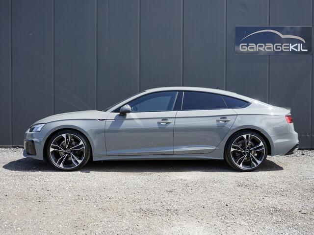 Audi A5 Sportback 35 TFSI S edition Dealeronderh. / RS stoelen / Alcantara / Massage / Achteruitrijcamera / Matrix / Virtual Cockpit / Ambianteverlichting plus