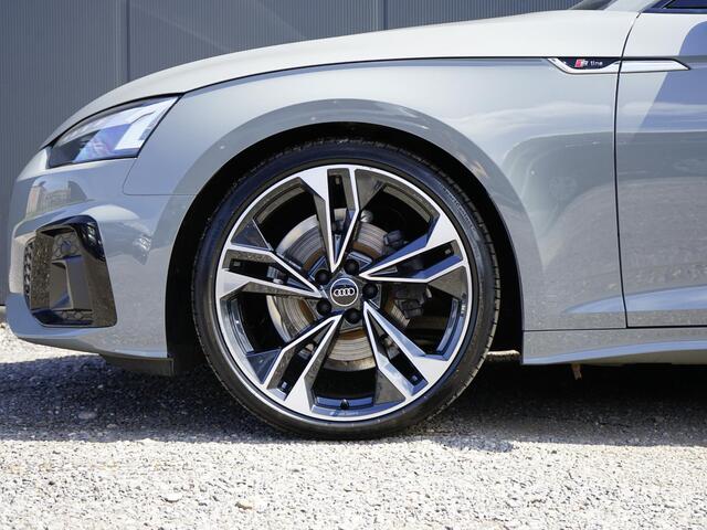 Audi A5 Sportback 35 TFSI S edition Dealeronderh. / RS stoelen / Alcantara / Massage / Achteruitrijcamera / Matrix / Virtual Cockpit / Ambianteverlichting plus